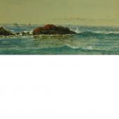 LEWIS Edmund Darch New England Coast LEWIS Edmund Darch New England Coast