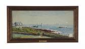 LEWIS Edmund Darch Newport, Rhode Island LEWIS Edmund Darch Newport, Rhode Island