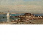 lewis edmund darch Sailing On The Bay lewis edmund darch Sailing On The Bay