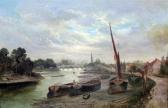 LEWIS James Isiah Richmond Old Bridge LEWIS James Isiah Richmond Old Bridge