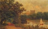 LEWIS James Isiah Views Of The Thames Near Richmond LEWIS James Isiah Views Of The Thames Near Richmond