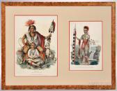 LEWIS James Otto Keokuk, Chief Of The Sac's And Foxes LEWIS James Otto Keokuk, Chief Of The Sac's And Foxes