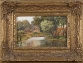 LEWIS John Hardwicke Streatley Mill LEWIS John Hardwicke Streatley Mill
