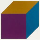 LEWITT Sol Forms Derived From A Cube LEWITT Sol Forms Derived From A Cube