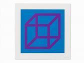 LEWITT Sol From Cube In Color On Color LEWITT Sol From Cube In Color On Color