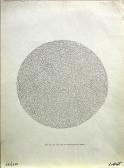 LEWITT Sol Lines, Not Long, Not Heavy, Not Touching, Drawn At Random LEWITT Sol Lines, Not Long, Not Heavy, Not Touching, Drawn At Random