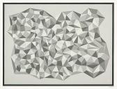 LEWITT Sol Raumvolumen Aus Pyramiden LEWITT Sol Raumvolumen Aus Pyramiden