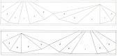LEWITT Sol Wall Drawing No. 515 LEWITT Sol Wall Drawing No. 515
