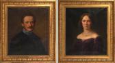 LEYBOLD Carl Jacob Th. Portait Von Friedrich Freiherr Koenig-wardhausen LEYBOLD Carl Jacob Th. Portait Von Friedrich Freiherr Koenig-wardhausen
