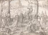 LEYDEN van Lucas Der Tanz Der Hl. Maria Magdalena LEYDEN van Lucas Der Tanz Der Hl. Maria Magdalena