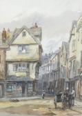 Leymann Alfred A Corner Of Frog Street Leymann Alfred A Corner Of Frog Street