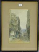 Leymann Alfred Street Scene Leymann Alfred Street Scene