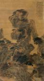LI YIN Character And Ladscape LI YIN Character And Ladscape