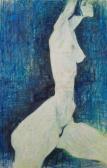 LICHTENBERG J.M. Female Nude LICHTENBERG J.M. Female Nude