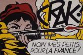 LICHTENSTEIN Roy Crack LICHTENSTEIN Roy Crack