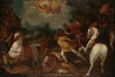 Licinio Giovanni Antonio The Conversion Of St Paul Licinio Giovanni Antonio The Conversion Of St Paul