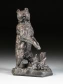 LIEBERICH Nikolai Iwanowitsch Standing Bear LIEBERICH Nikolai Iwanowitsch Standing Bear