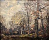 LIEBERMAN Harry European Landscape LIEBERMAN Harry European Landscape