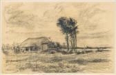 LIEBERMANN Max Landschaft Bei Laren LIEBERMANN Max Landschaft Bei Laren