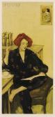 LIEPKE Malcolm T. Morning Coffee LIEPKE Malcolm T. Morning Coffee