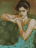 LIEPKE Malcolm T. Pensive LIEPKE Malcolm T. Pensive