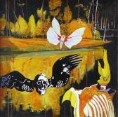LIESLER Josef Butterflies Of Life And Death LIESLER Josef Butterflies Of Life And Death