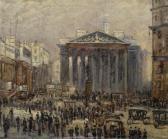LIEVRE Lucien The Royal Exchange LIEVRE Lucien The Royal Exchange