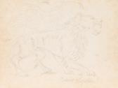 LIGABUE Antonio Lion LIGABUE Antonio Lion