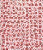 lignes rouges Rythme lignes rouges Rythme