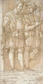 LIGORIO Pirro Two Princes Of The House Of Guelph: Duke William Vii And Dukephilip Vi LIGORIO Pirro Two Princes Of The House Of Guelph: Duke William Vii And Dukephilip Vi