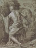 LIGOZZI Jacopo, Giacomo Ocnus An Allegory Of The Futility Of Labour LIGOZZI Jacopo, Giacomo Ocnus An Allegory Of The Futility Of Labour