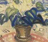 LIN FENGMIAN Nature Morte Au Vase LIN FENGMIAN Nature Morte Au Vase