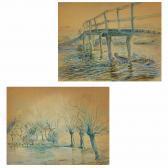 LINDBERG Niels Landscapes LINDBERG Niels Landscapes