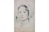 LINDENSCHMIT Hermann Untitled LINDENSCHMIT Hermann Untitled