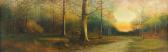 LINDER Harry Forest Landscape LINDER Harry Forest Landscape