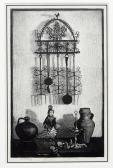 lindsay lionel Spanish Still Life lindsay lionel Spanish Still Life