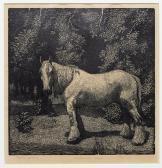 lindsay lionel The White Horse lindsay lionel The White Horse