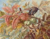 LINDSAY Ruth A Starling In A Chestnut Tree LINDSAY Ruth A Starling In A Chestnut Tree