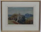 LINES Henry Harris View At ' Gaer Fawr ' LINES Henry Harris View At ' Gaer Fawr '