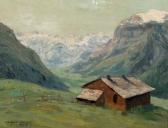 LINK Willy, Wilhelm Engelberger Tal Bei Luzern LINK Willy, Wilhelm Engelberger Tal Bei Luzern