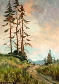 LINK Willy, Wilhelm Landschaft LINK Willy, Wilhelm Landschaft