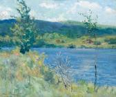 LINSON Corwin Knapp Tivoli Lake LINSON Corwin Knapp Tivoli Lake