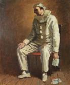 LINTOTT Edward Barnard The Letter LINTOTT Edward Barnard The Letter