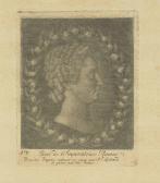 LIOTARD Jean Etienne Portrait Of Maria Theresa, Empress Of Austria LIOTARD Jean Etienne Portrait Of Maria Theresa, Empress Of Austria