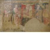 lippo di dalmasio Madonna Col Bambino Fra I Santi Antonio, Cristoforo, Giorgio E Floriano lippo di dalmasio Madonna Col Bambino Fra I Santi Antonio, Cristoforo, Giorgio E Floriano