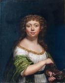LISIEWSKA Friederike Julie Self Portrait LISIEWSKA Friederike Julie Self Portrait