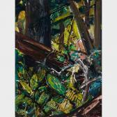 LISMER Arthur Fallen Trees, Forest, B.c. LISMER Arthur Fallen Trees, Forest, B.c.