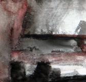 LITTLE George Léon Abstract Coastal Scene LITTLE George Léon Abstract Coastal Scene