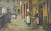 LITTLE James A Vegetable Stall LITTLE James A Vegetable Stall