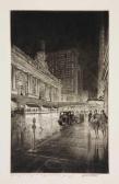 LITTLE Walter Grand Central, Night LITTLE Walter Grand Central, Night